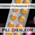 Vidalista Professional 20Mg levitra1